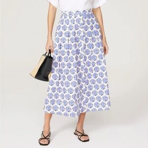 Yumi Kim Davina Floral Skirt - read description